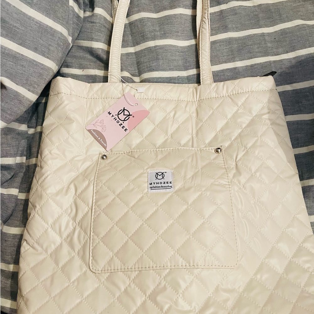 2 new totes from Amazon